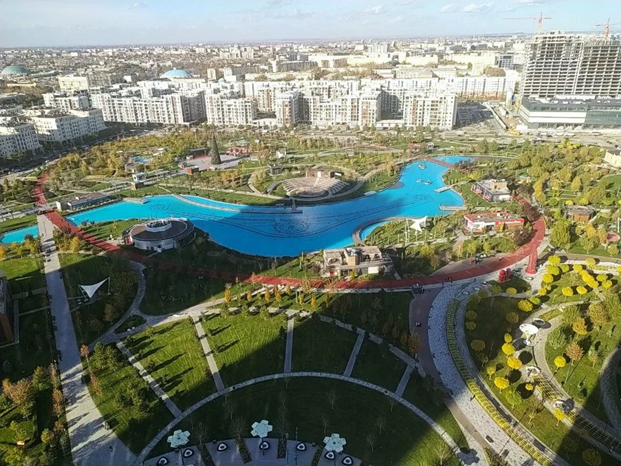 Tashkent City 