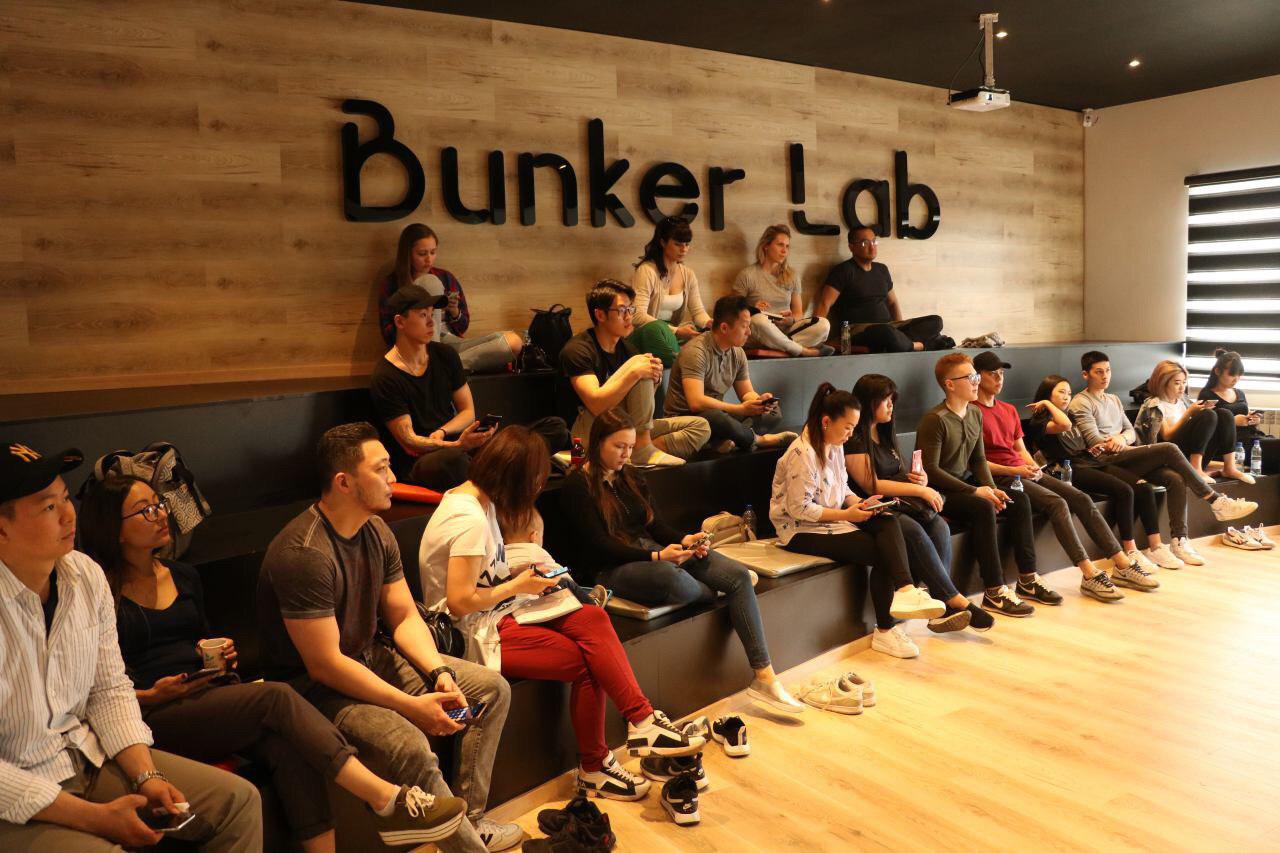 «Bunker Lab»