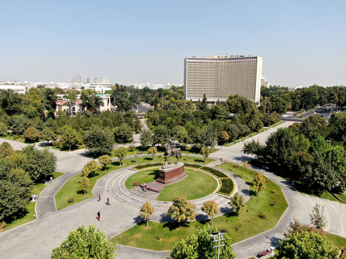 Музей Амира Темура